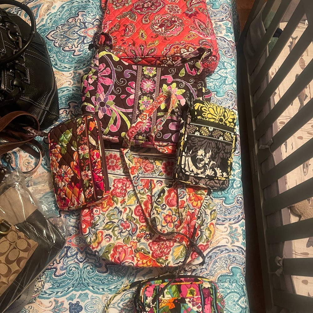 Vera Bradley bundle (9)